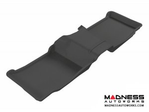 Ford Explorer Floor Mat - Rear - Black by 3D MAXpider Ford Explorer Floor Mat - Rear - Black by 3D MAXpider